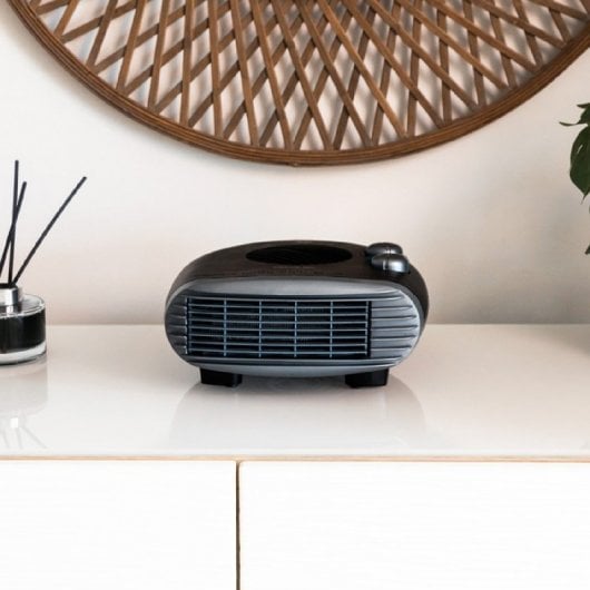 Cecotec Readywarm 2000 Max Horizon Calefactor Termoventilador 2000W
