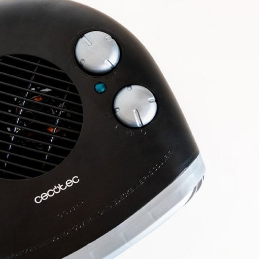Cecotec Readywarm 2000 Max Horizon Calefactor Termoventilador 2000W