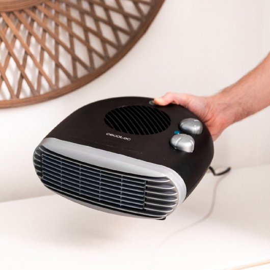 Cecotec Readywarm 2000 Max Horizon Calefactor Termoventilador 2000W