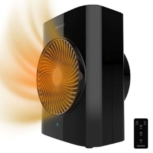 Cecotec Readywarm 2070 Max Force Smart Calefactor Termoventilador 2000W