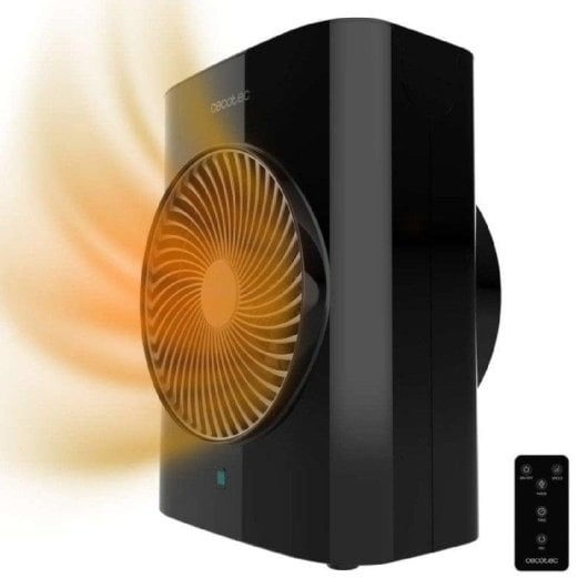 Termoventilador Cecotec Readywarm 2070 Max Force Smart 2000W LED Comando