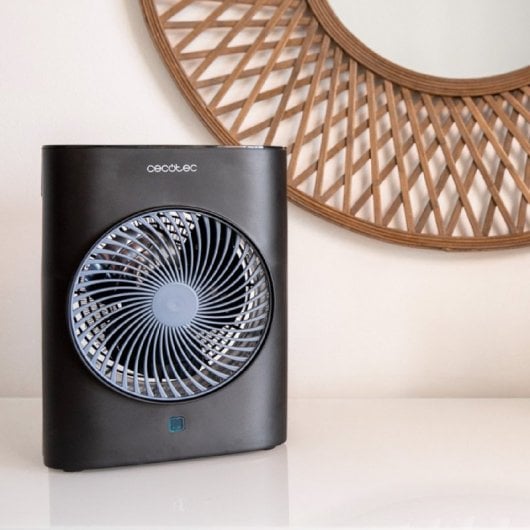 Cecotec Readywarm 2070 Max Force Smart Calefactor Termoventilador 2000W