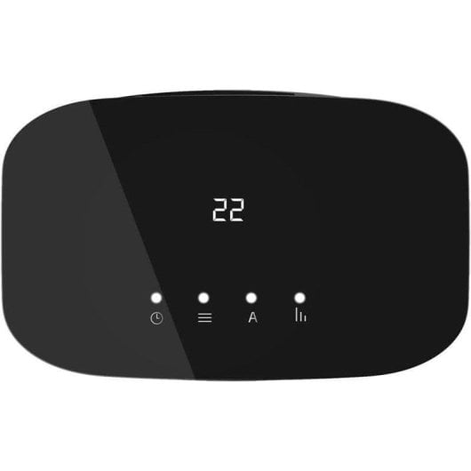 Termoventilador Cecotec Readywarm 2070 Max Force Smart 2000W LED Comando