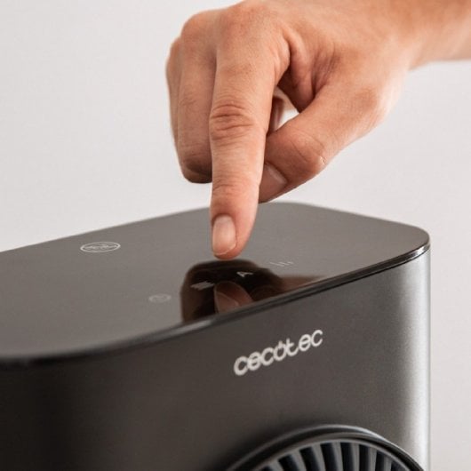 Cecotec Readywarm 2070 Max Force Smart Calefactor Termoventilador 2000W