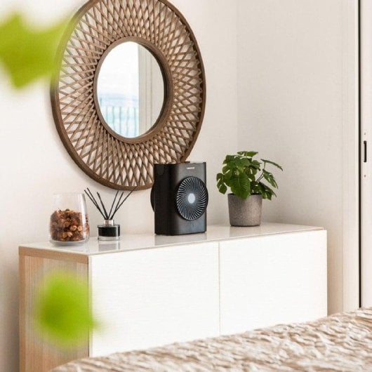 Termoventilador Cecotec Readywarm 2070 Max Force Smart 2000W LED Comando