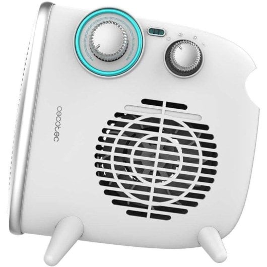 Termoventilador Cecotec Readywarm 2070 Max Dual 1800W 3 Modos 2 Níveis Termóstato