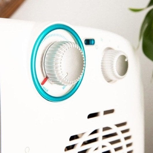 Aquecedor Termoventilador Cecotec Readywarm 2070 Max Dual 1800W