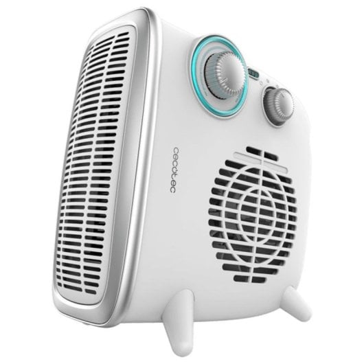 Aquecedor Termoventilador Cecotec Readywarm 2070 Max Dual 1800W