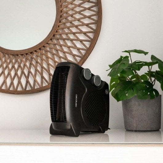 Chauffage Thermoventilateur Cecotec Readywarm 2000 Max Dual 2000W Silencieux