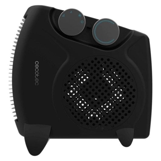 Chauffage Thermoventilateur Cecotec Readywarm 2000 Max Dual 2000W Silencieux