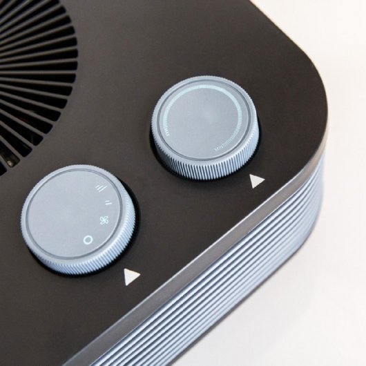 Cecotec Readywarm 2050 Max Horizon Calefactor Termoventilador 2000W