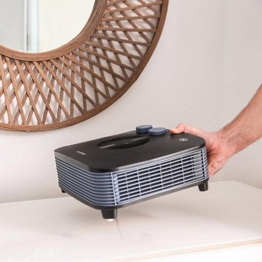 Heizlüfter Cecotec Readywarm 2050 Max Horizon 2000W Leise