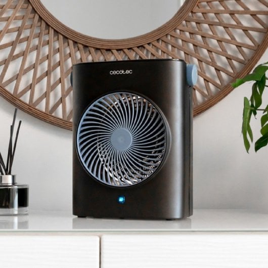 Cecotec Readywarm 2070 Max Force Calefactor Termoventilador 2000W