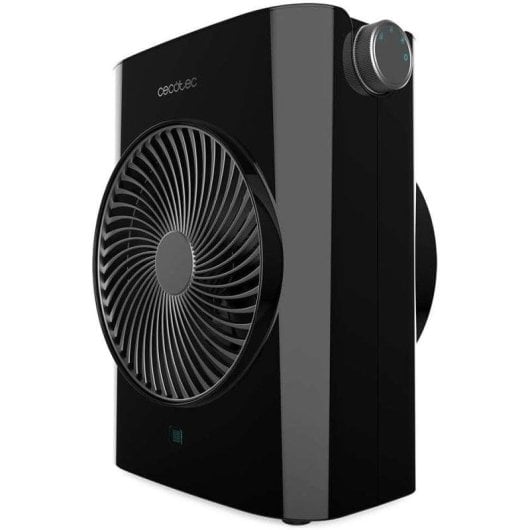 Aquecedor Cecotec Readywarm 2070 Max Force 2000W Termostato Portátil Preto