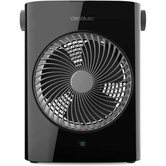Aquecedor Cecotec Readywarm 2070 Max Force 2000W Termostato Portátil Preto