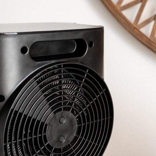 Aquecedor Cecotec Readywarm 2070 Max Force 2000W Termostato Portátil Preto