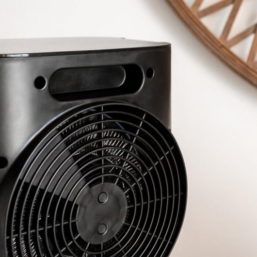 Cecotec Readywarm 2070 Max Force Calefactor Termoventilador 2000W