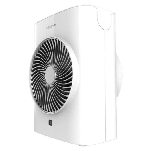 Termoventilador Cecotec Readywarm 2070 Max Force Smart 2000W LED Comando Branco