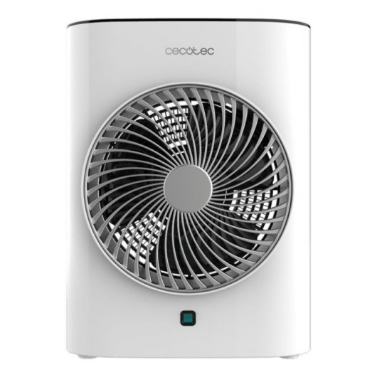 Cecotec Readywarm 2070 Max Force Smart Calefactor Termoventilador 2000W Blanco