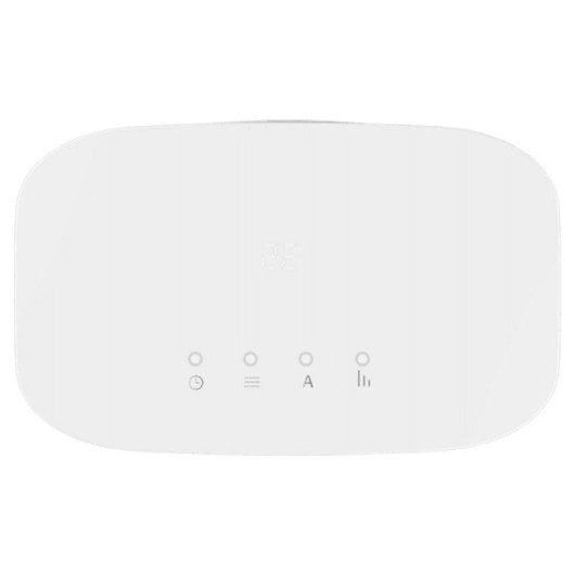 Termoventilador Cecotec Readywarm 2070 Max Force Smart 2000W LED Comando Branco