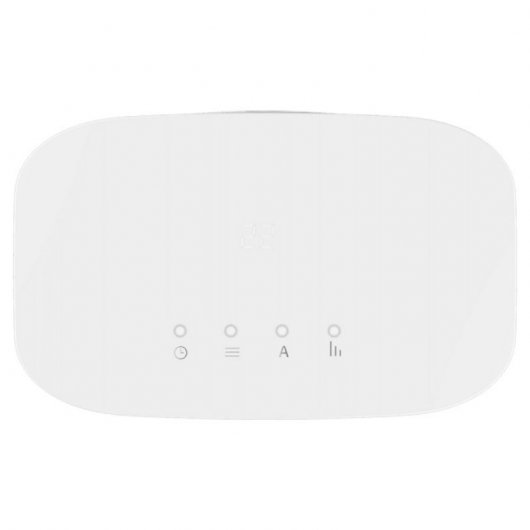 Cecotec Readywarm 2070 Max Force Smart Calefactor Termoventilador 2000W Blanco