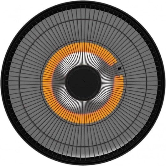 Chauffage extérieur Cecotec Readywarm 1500 Power Ceiling 1500W IP65 Télécommande Halogène