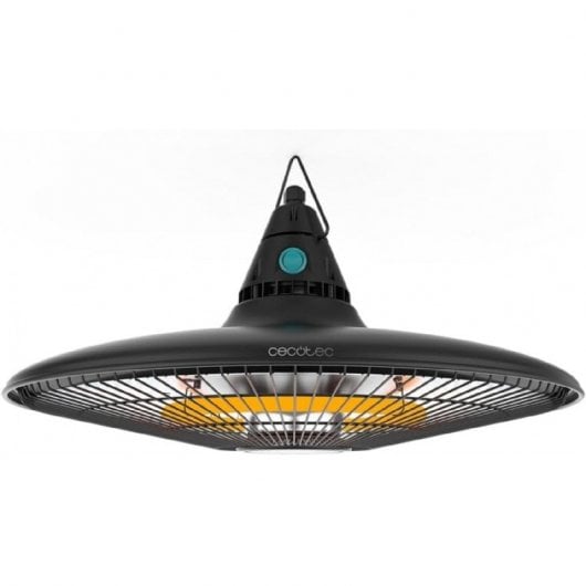 Cecotec Readywarm 1500 Power Ceiling Calefacción de Exterior 1500W