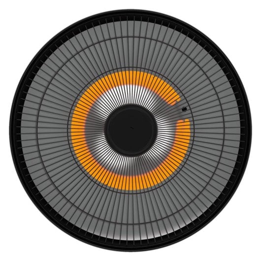 Chauffage extérieur Cecotec Readywarm 1500 Power Ceiling 1500W IP65 Télécommande Halogène