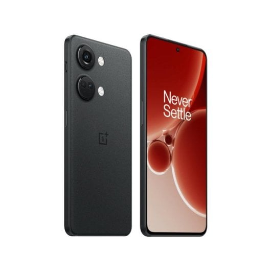 OnePlus Nord 3 16GB 256GB 6.74" AMOLED 120Hz 5G Dual SIM Câmara Tripla 50MP SUPERVOOC Android 13 Cinzento