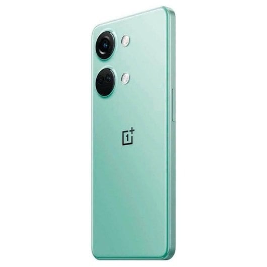 OnePlus Nord 3 16GB 256GB 6.74" AMOLED 5G Dual SIM Câmera 50MP SuperVOOC Android 13 Verde