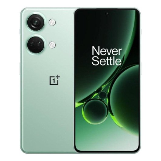 OnePlus Nord 3 5G 16GB 256GB 6.74" Misty Green