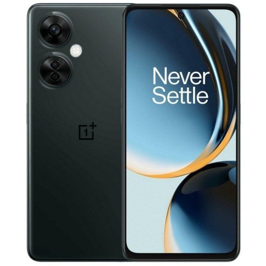 OnePlus Nord CE 3 Lite 5G 8GB 128GB 6.72" Gris Cromático