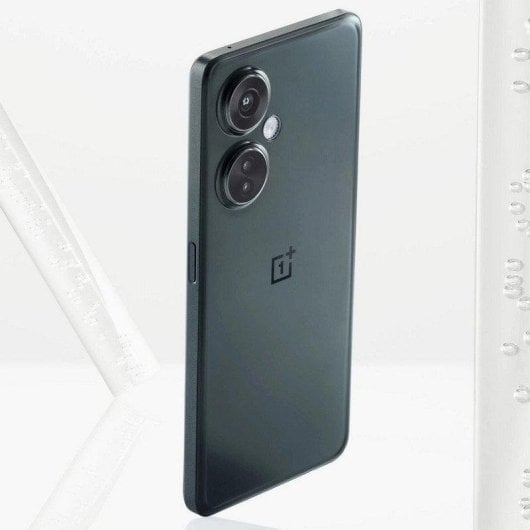 OnePlus Nord CE 3 Lite 5G 8GB 128GB 6.72" Gris Cromático