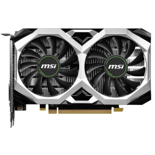 MSI GeForce GTX 1650 D6 VENTUS XS OCV3 4GB GDDR6