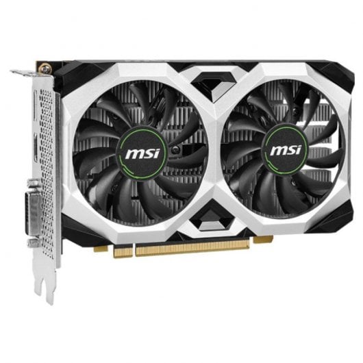 MSI GeForce GTX 1650 D6 VENTUS XS OCV3 4GB GDDR6