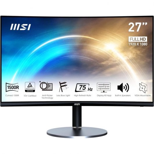 MSI Monitor Gaming Oculux NXG253R 24.5´´ FHD IPS LCD 360Hz Azul