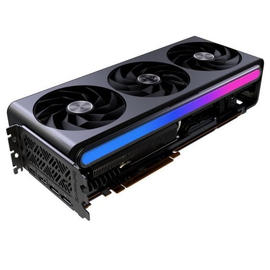 Sapphire NITRO+ Radeon RX 7900 XT Vapor-X AMD 20 GB GDDR6