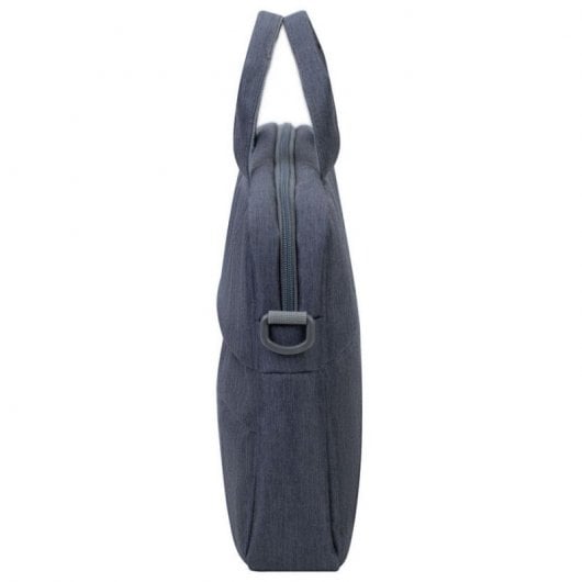 Rivacase Prater 7522 Maletín Antirrobo Gris Oscuro para Portátil hasta 14"
