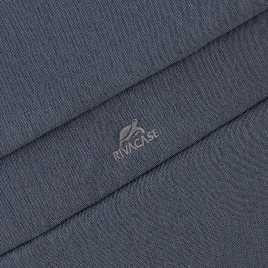 Rivacase Prater 7522 Maletín Antirrobo Gris Oscuro para Portátil hasta 14"