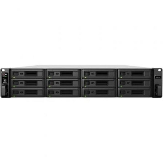 NAS Rack Synology 12 baies 2U Xeon 8 coeurs 8GB DDR4 RAID haute performance