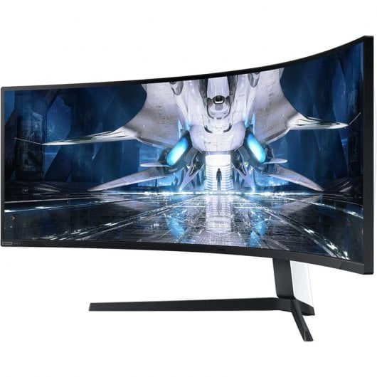 Samsung Odyssey Neo G9 49" QLED QHD 240 Hz G-Sync-kompatibel Curved