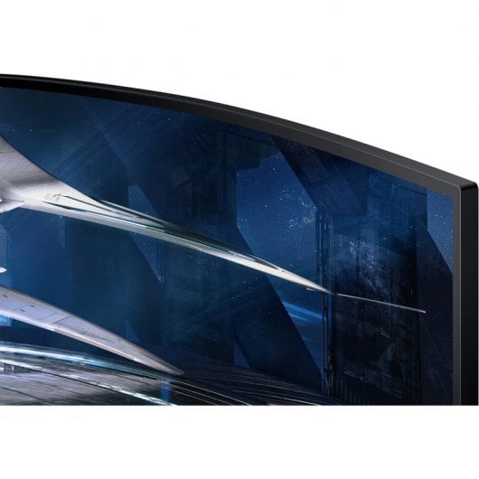 Samsung Odyssey Neo G9 49" QLED QHD 240 Hz G-Sync-kompatibel Curved