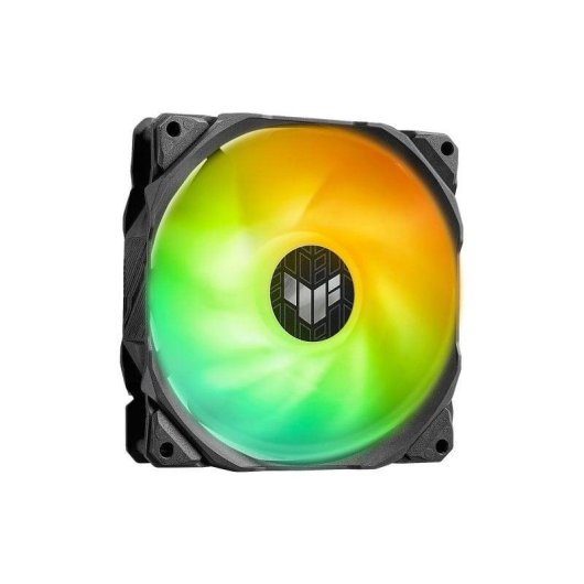 Refrigeration Liquide ASUS TUF Gaming LC II 240 ARGB 2 Ventilateurs Noir