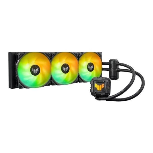 Refrigeration Liquide ASUS TUF Gaming LC II 360mm 3 Ventilateurs ARGB Noir