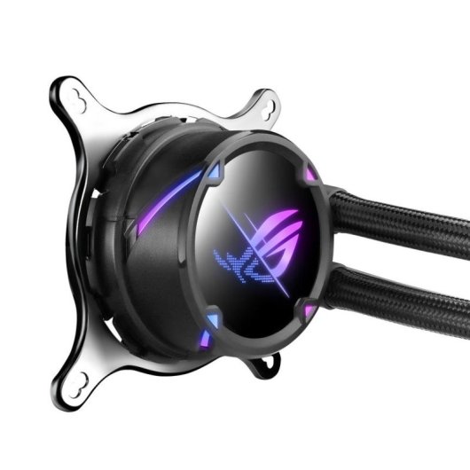 Refrigeración Líquida ASUS ROG Strix LC II 240 ARGB 2 Ventiladores RGB