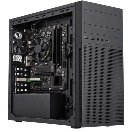 PCM Efficiency Quantum Intel Core i5-13400/16GB/500GB SSD