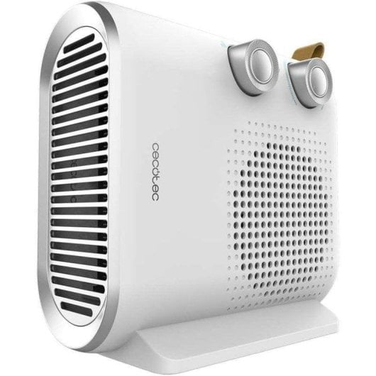 Keramikheizlüfter Cecotec Readywarm 2050 Max Dual 2000W Leise Weiß