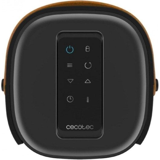 Heizgerät Cecotec Readywarm 2070 Max Ceramic Rotate Smart 2000W LED Touch Fernbedienung