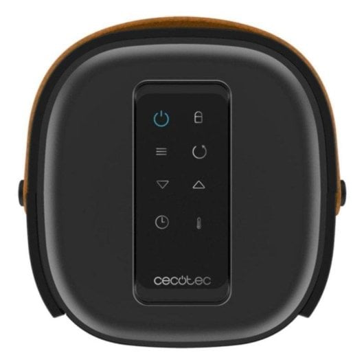 Chauffage Céramique Cecotec Readywarm 2070 Max Ceramic Rotate Smart 2000W Télécommande