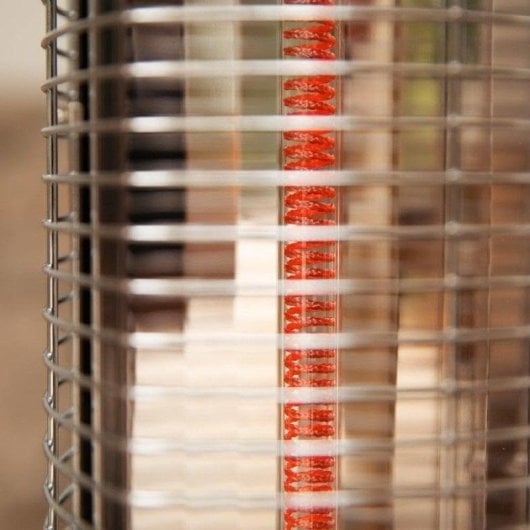 Elektroheizer Cecotec Readywarm 1000 Power Tower Halogen 1000W IP55 Fernbedienung